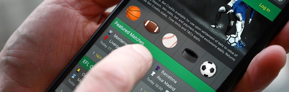 betting app