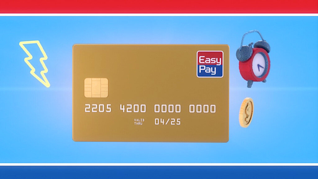 easypay bulgary