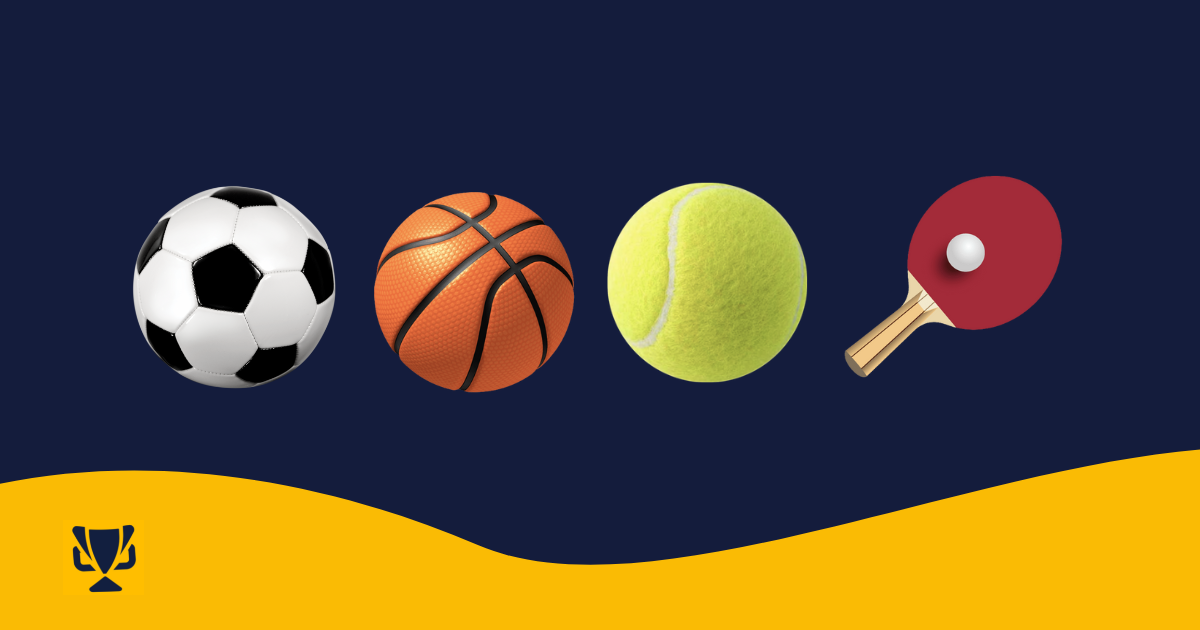 футбол баскетбол тенис sesame sportnizalozi