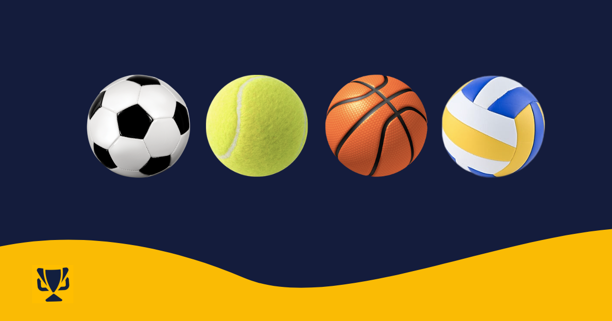 футбол тенис баскетбол волейбол sportnizalozi