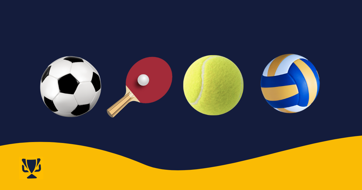 футбол тенис тенис волейбол sportnizalozi