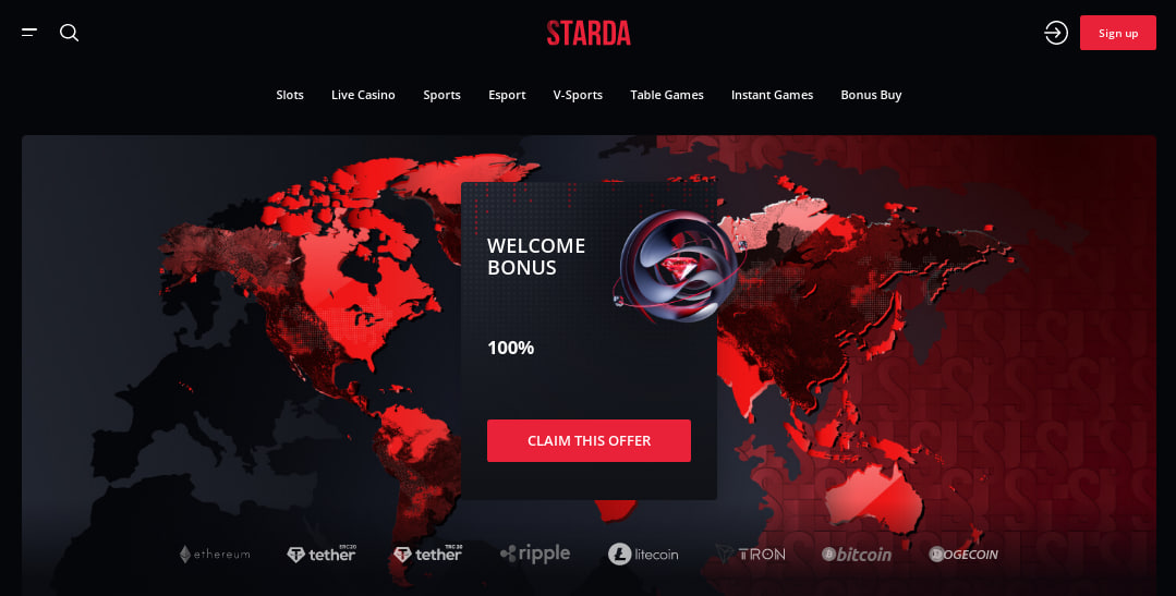 Starda волейбол