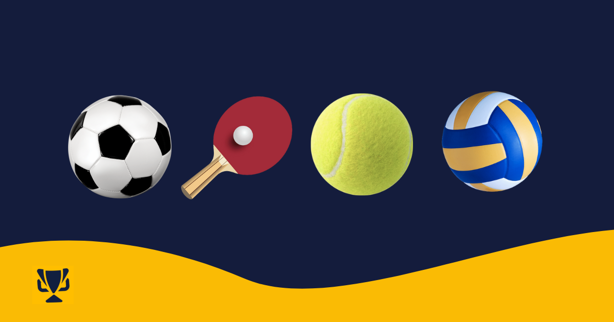 футбол тенис тенис волейбол sportnizalozi
