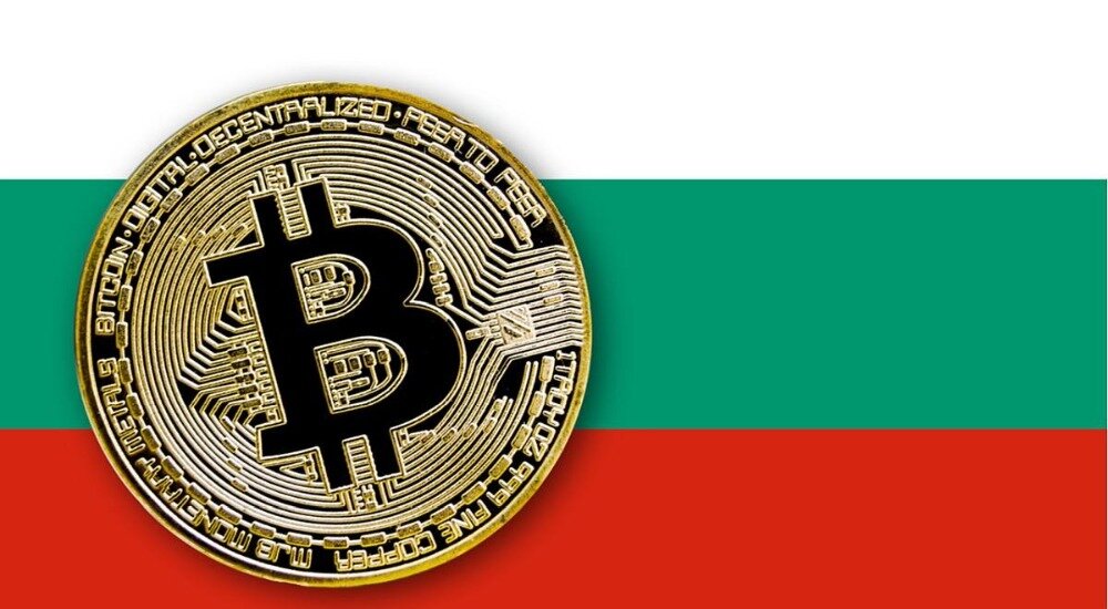 bitcoin bulgary